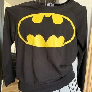 Batman sweater